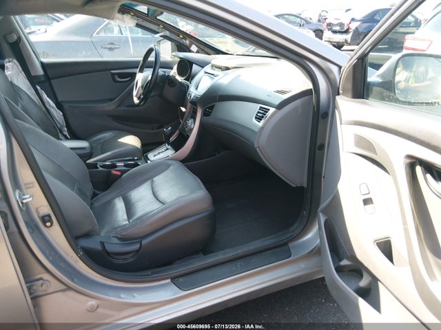 Продаж на аукціоні авто 2011 Hyundai Elantra Limited (ulsan Plant), vin: KMHDH4AE1BU098748, номер лоту: 45609695