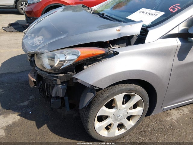 Продаж на аукціоні авто 2011 Hyundai Elantra Limited (ulsan Plant), vin: KMHDH4AE1BU098748, номер лоту: 45609695