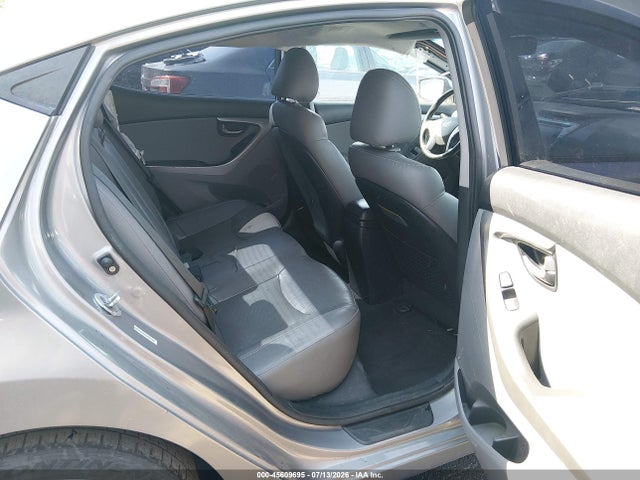 Продаж на аукціоні авто 2011 Hyundai Elantra Limited (ulsan Plant), vin: KMHDH4AE1BU098748, номер лоту: 45609695