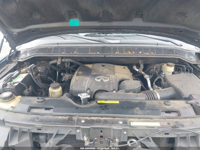 Aukcja sprzedaży 2008 Infiniti Qx56, vin: 5N3AA08D58N910706, numer aukcji: 45609698