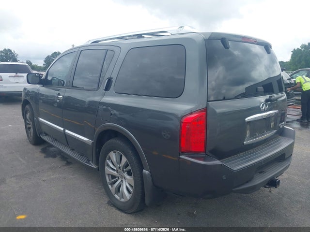 Aukcja sprzedaży 2008 Infiniti Qx56, vin: 5N3AA08D58N910706, numer aukcji: 45609698