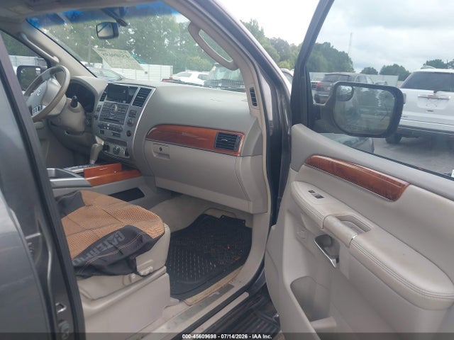 Aukcja sprzedaży 2008 Infiniti Qx56, vin: 5N3AA08D58N910706, numer aukcji: 45609698