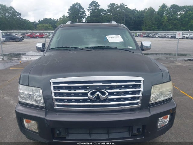 Aukcja sprzedaży 2008 Infiniti Qx56, vin: 5N3AA08D58N910706, numer aukcji: 45609698