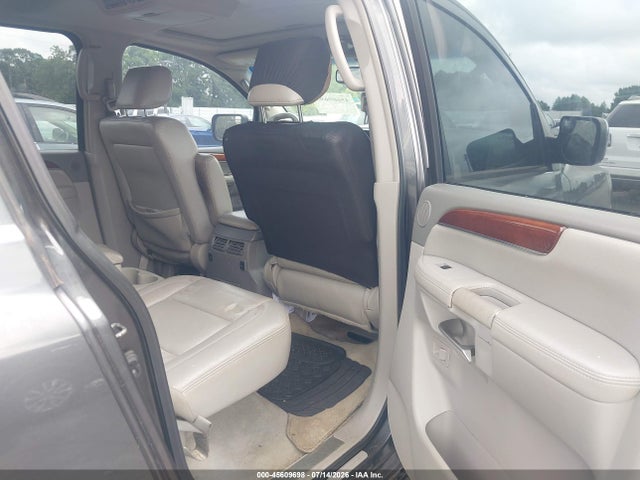 2008 Infiniti Qx56 მანქანა იყიდება აუქციონზე, vin: 5N3AA08D58N910706, აუქციონის ნომერი: 45609698