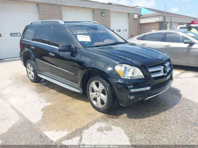 Продаж на аукціоні авто 2012 Mercedes-benz Gl 450 4matic, vin: 4JGBF7BE4CA782175, номер лоту: 45609701