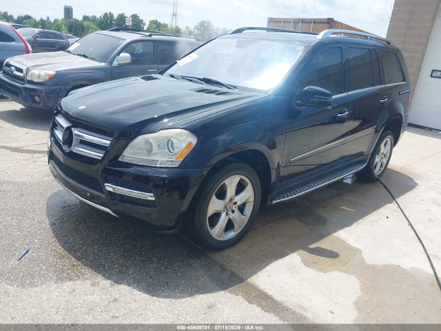Продажа на аукционе авто 2012 Mercedes-benz Gl 450 4matic, vin: 4JGBF7BE4CA782175, номер лота: 45609701