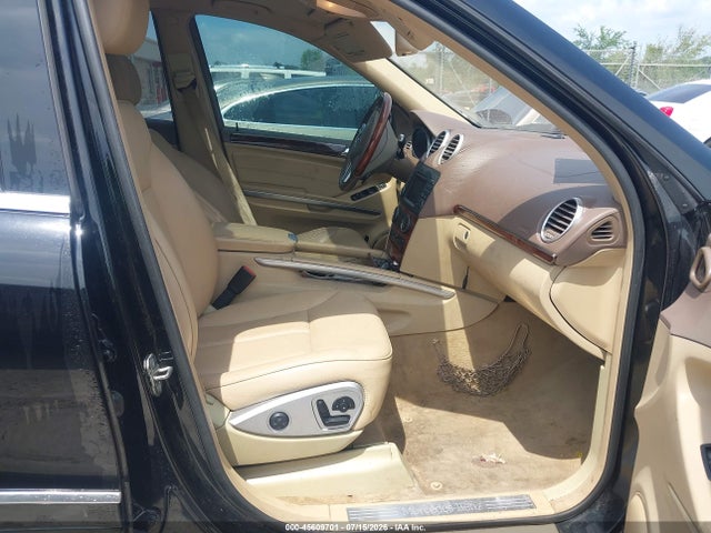 Продажа на аукционе авто 2012 Mercedes-benz Gl 450 4matic, vin: 4JGBF7BE4CA782175, номер лота: 45609701