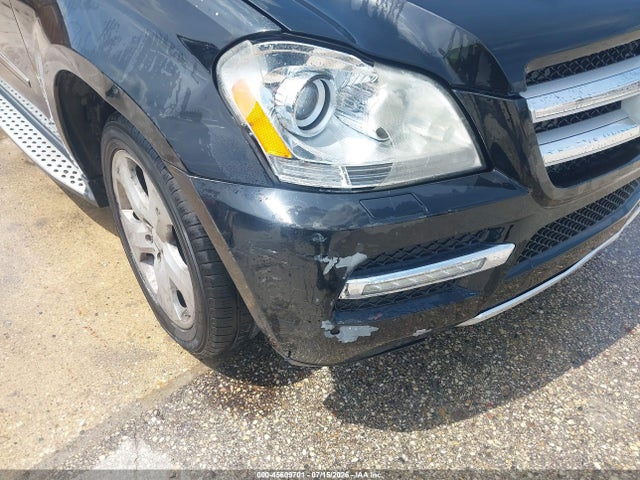 Продажа на аукционе авто 2012 Mercedes-benz Gl 450 4matic, vin: 4JGBF7BE4CA782175, номер лота: 45609701
