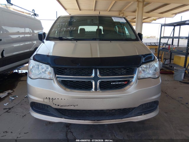 Dodge Grand Caravan Se 2016 2C4RDGBG4GR212334 Image 12