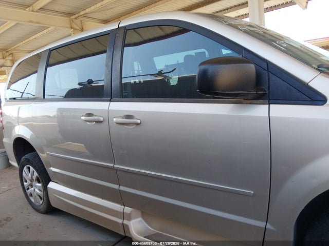 Dodge Grand Caravan Se 2016 2C4RDGBG4GR212334 Image 13