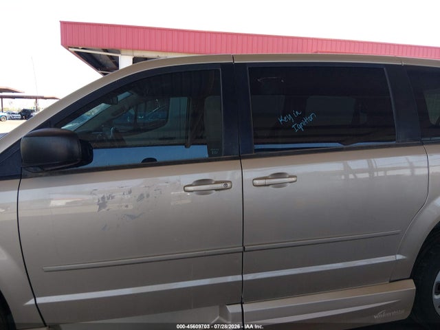 Dodge Grand Caravan Se 2016 2C4RDGBG4GR212334 Image 14