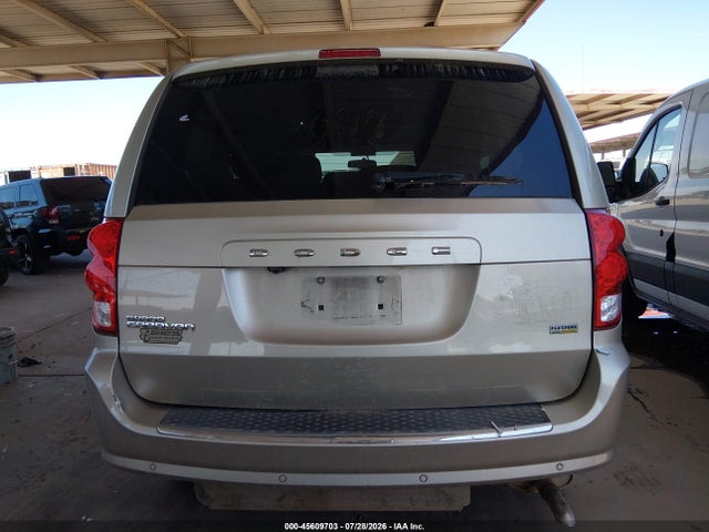Dodge Grand Caravan Se 2016 2C4RDGBG4GR212334 Image 16