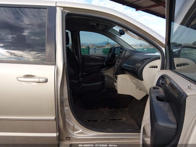 Dodge Grand Caravan Se 2016 2C4RDGBG4GR212334 Image 5