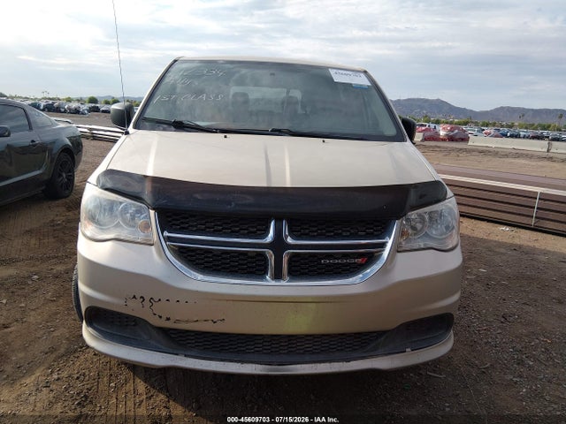 Dodge Grand Caravan Se 2016 2C4RDGBG4GR212334 Image 6