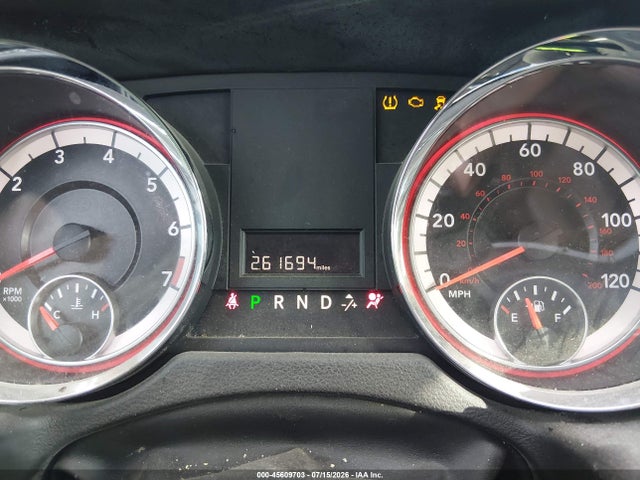 Dodge Grand Caravan Se 2016 2C4RDGBG4GR212334 Image 7