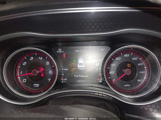 Aukcja sprzedaży 2016 Dodge Charger R/t, vin: 2C3CDXCT8GH285377, numer aukcji: 45609713