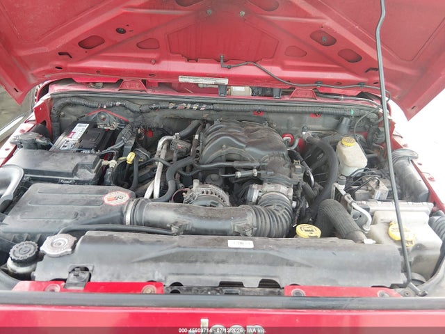 2012 Jeep Wrangler Sport მანქანა იყიდება აუქციონზე, vin: 1C4AJWAG7CL273777, აუქციონის ნომერი: 45609714