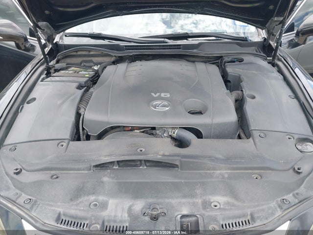 45609718 :رقم المزاد ، JTHBF5C29C2103040 vin ، 2012 Lexus Is 250 مزاد بيع