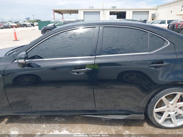 Auction sale of the 2012 Lexus Is 250, vin: JTHBF5C29C2103040, lot number: 45609718