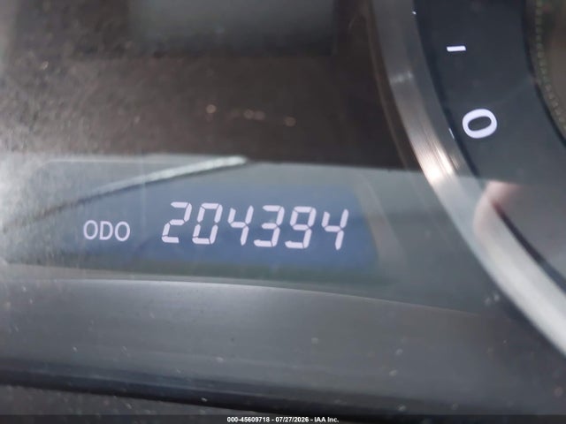 45609718 :رقم المزاد ، JTHBF5C29C2103040 vin ، 2012 Lexus Is 250 مزاد بيع
