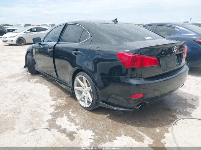 45609718 :رقم المزاد ، JTHBF5C29C2103040 vin ، 2012 Lexus Is 250 مزاد بيع