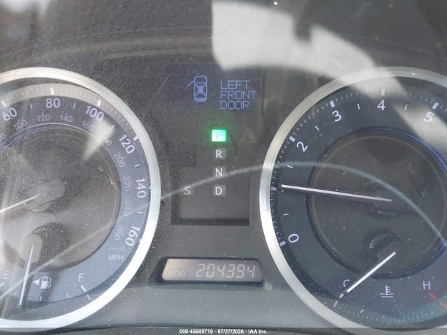 45609718 :رقم المزاد ، JTHBF5C29C2103040 vin ، 2012 Lexus Is 250 مزاد بيع