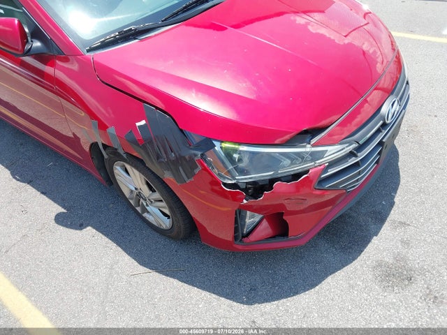 Продажа на аукционе авто 2020 Hyundai Elantra Value Edition, vin: 5NPD84LF3LH516653, номер лота: 45609719