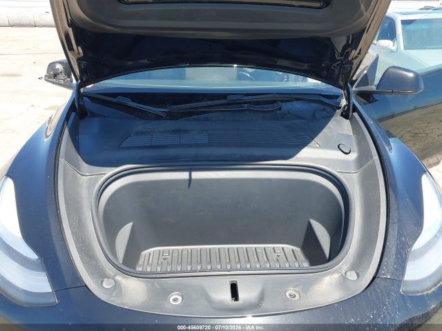 Aukcja sprzedaży 2021 Tesla Model Y Long Range Dual Motor All-wheel Drive, vin: 5YJYGDEE4MF222803, numer aukcji: 45609720
