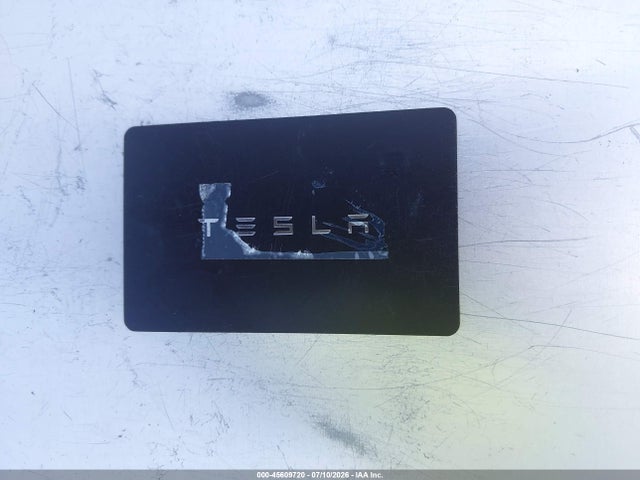 Aukcja sprzedaży 2021 Tesla Model Y Long Range Dual Motor All-wheel Drive, vin: 5YJYGDEE4MF222803, numer aukcji: 45609720