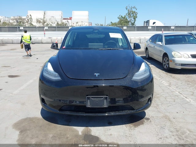 Aukcja sprzedaży 2021 Tesla Model Y Long Range Dual Motor All-wheel Drive, vin: 5YJYGDEE4MF222803, numer aukcji: 45609720