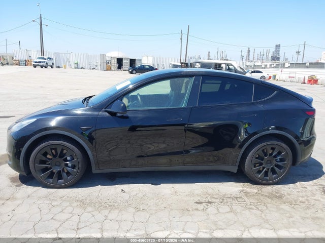 Aukcja sprzedaży 2021 Tesla Model Y Long Range Dual Motor All-wheel Drive, vin: 5YJYGDEE4MF222803, numer aukcji: 45609720