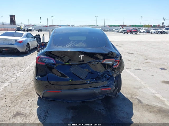 Aukcja sprzedaży 2021 Tesla Model Y Long Range Dual Motor All-wheel Drive, vin: 5YJYGDEE4MF222803, numer aukcji: 45609720