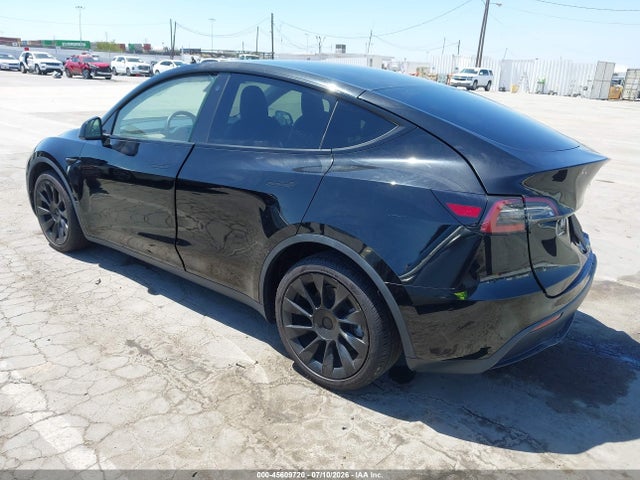 Aukcja sprzedaży 2021 Tesla Model Y Long Range Dual Motor All-wheel Drive, vin: 5YJYGDEE4MF222803, numer aukcji: 45609720