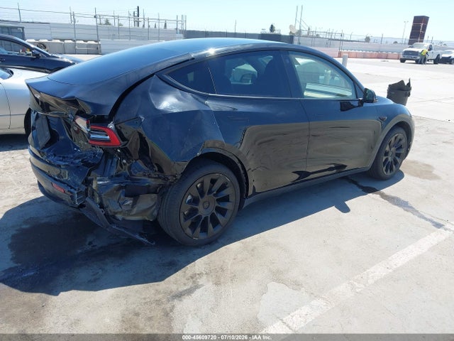 Aukcja sprzedaży 2021 Tesla Model Y Long Range Dual Motor All-wheel Drive, vin: 5YJYGDEE4MF222803, numer aukcji: 45609720
