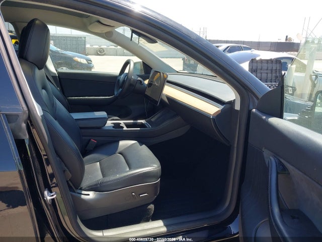 Aukcja sprzedaży 2021 Tesla Model Y Long Range Dual Motor All-wheel Drive, vin: 5YJYGDEE4MF222803, numer aukcji: 45609720