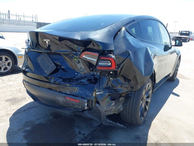 Aukcja sprzedaży 2021 Tesla Model Y Long Range Dual Motor All-wheel Drive, vin: 5YJYGDEE4MF222803, numer aukcji: 45609720