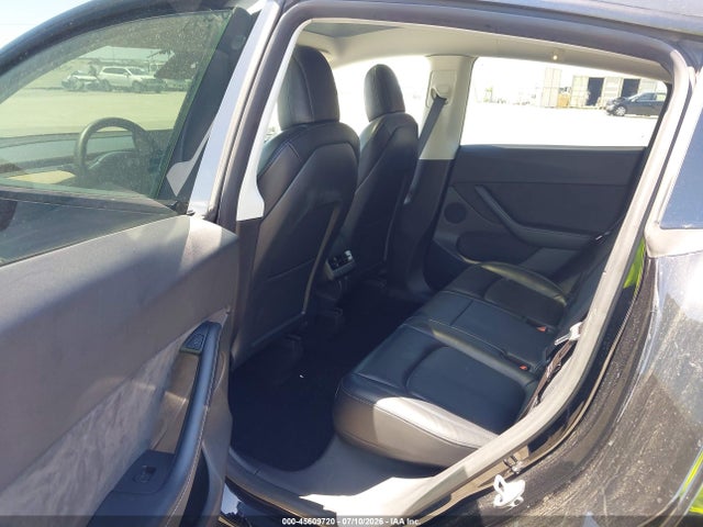 Aukcja sprzedaży 2021 Tesla Model Y Long Range Dual Motor All-wheel Drive, vin: 5YJYGDEE4MF222803, numer aukcji: 45609720