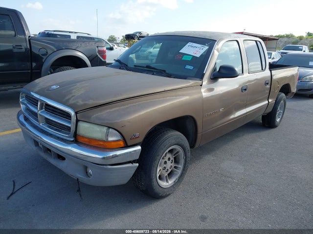 Продажа на аукционе авто 2000 Dodge Dakota Slt/sport, vin: 1B7GL2AN9YS678273, номер лота: 45609723