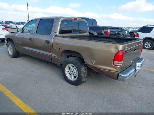 Продажа на аукционе авто 2000 Dodge Dakota Slt/sport, vin: 1B7GL2AN9YS678273, номер лота: 45609723