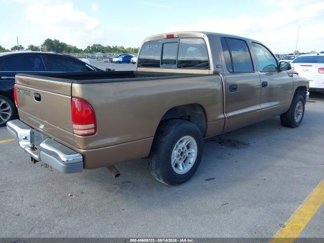 Продажа на аукционе авто 2000 Dodge Dakota Slt/sport, vin: 1B7GL2AN9YS678273, номер лота: 45609723