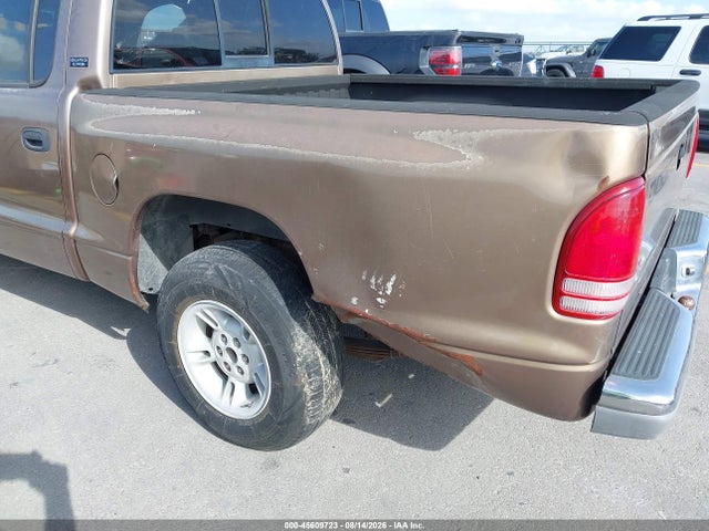 Продажа на аукционе авто 2000 Dodge Dakota Slt/sport, vin: 1B7GL2AN9YS678273, номер лота: 45609723