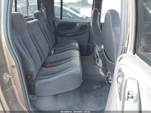 Продажа на аукционе авто 2000 Dodge Dakota Slt/sport, vin: 1B7GL2AN9YS678273, номер лота: 45609723