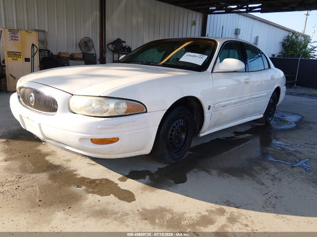 Aukcja sprzedaży 2001 Buick Lesabre Custom, vin: 1G4HP54K814281462, numer aukcji: 45609725