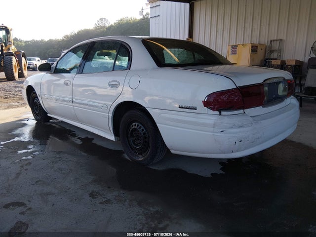 2001 Buick Lesabre Custom მანქანა იყიდება აუქციონზე, vin: 1G4HP54K814281462, აუქციონის ნომერი: 45609725