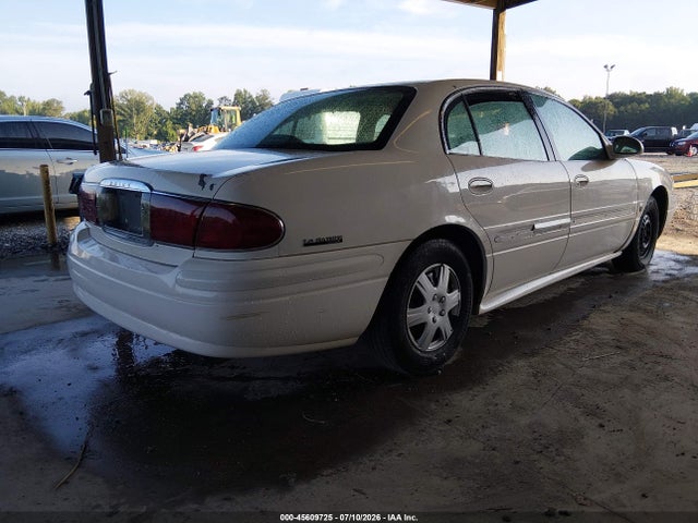 Aukcja sprzedaży 2001 Buick Lesabre Custom, vin: 1G4HP54K814281462, numer aukcji: 45609725