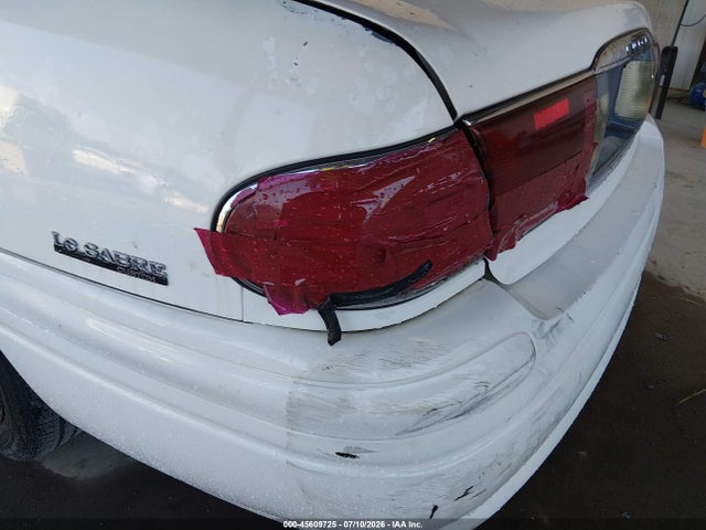 Aukcja sprzedaży 2001 Buick Lesabre Custom, vin: 1G4HP54K814281462, numer aukcji: 45609725