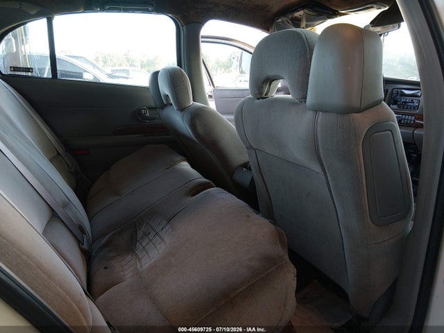 Aukcja sprzedaży 2001 Buick Lesabre Custom, vin: 1G4HP54K814281462, numer aukcji: 45609725