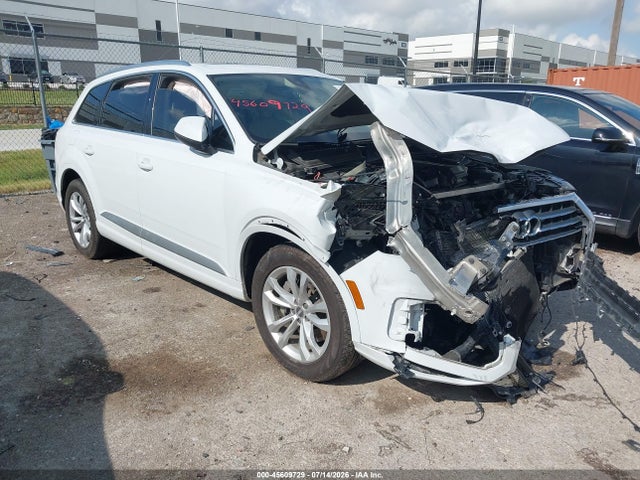 Aukcja sprzedaży 2019 Audi Q7 45 Premium/45 Se Premium, vin: WA1AHAF74KD029465, numer aukcji: 45609729