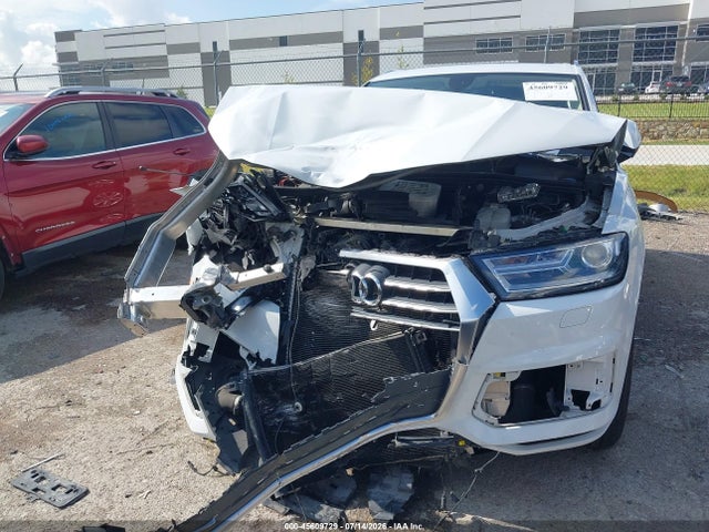 Aukcja sprzedaży 2019 Audi Q7 45 Premium/45 Se Premium, vin: WA1AHAF74KD029465, numer aukcji: 45609729