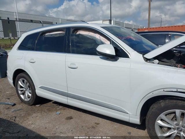 Aukcja sprzedaży 2019 Audi Q7 45 Premium/45 Se Premium, vin: WA1AHAF74KD029465, numer aukcji: 45609729